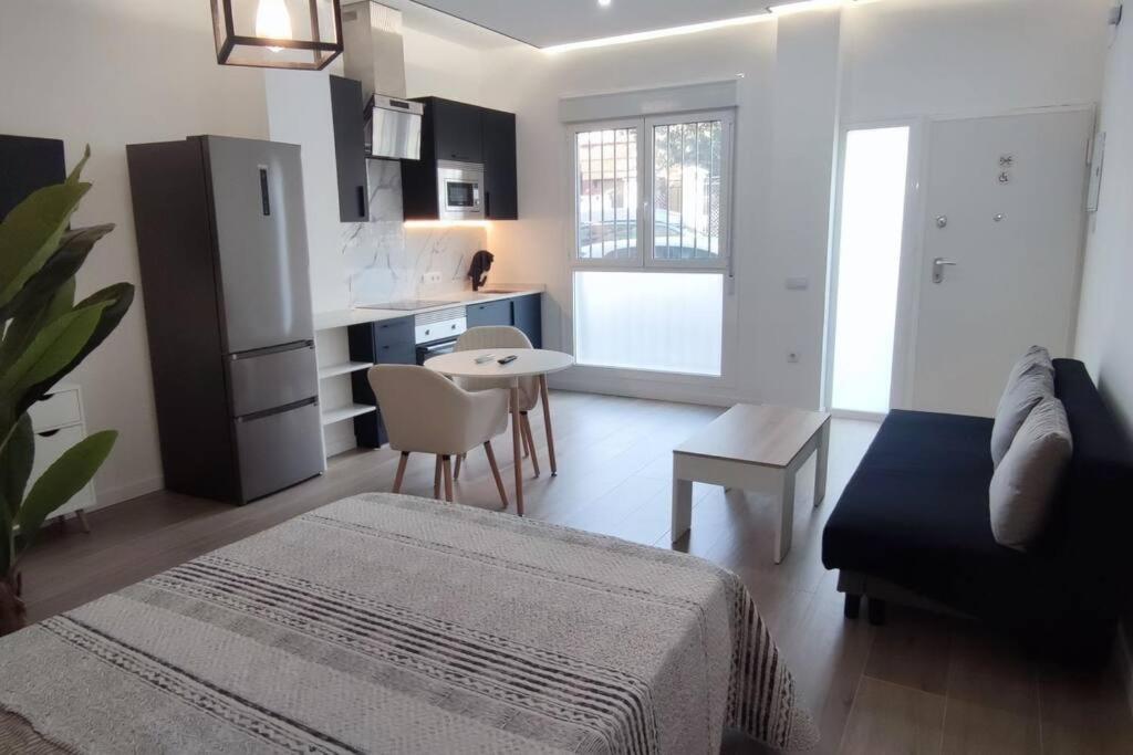 Estudio Diseno Cerca Ciudad Ciencias Vt-55211-V Valencia Eksteriør bilde