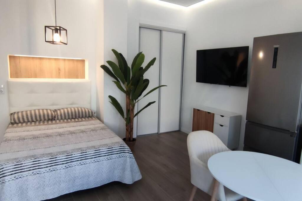Estudio Diseno Cerca Ciudad Ciencias Vt-55211-V Valencia Eksteriør bilde