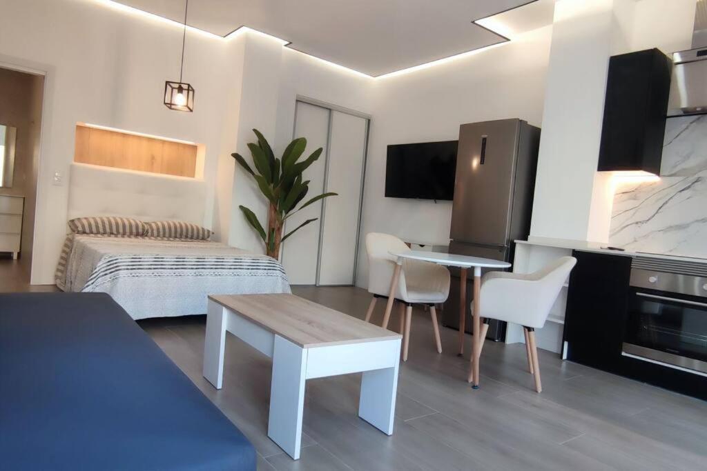 Estudio Diseno Cerca Ciudad Ciencias Vt-55211-V Valencia Eksteriør bilde