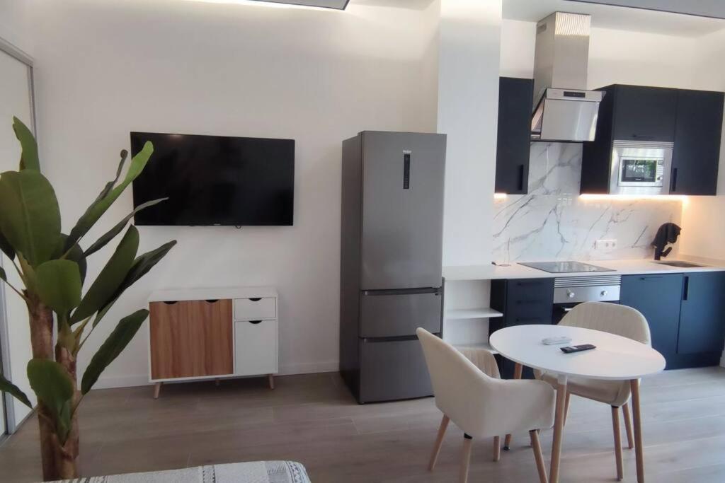 Estudio Diseno Cerca Ciudad Ciencias Vt-55211-V Valencia Eksteriør bilde